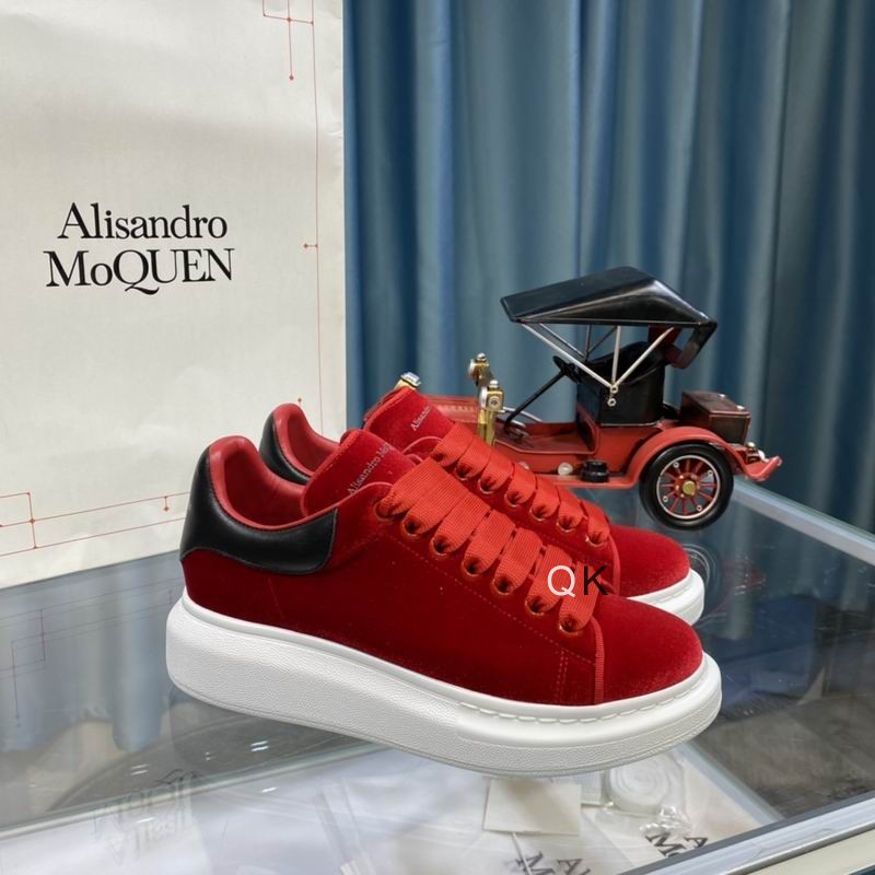Alexander McQueen colors 072901 sz35-45MK09